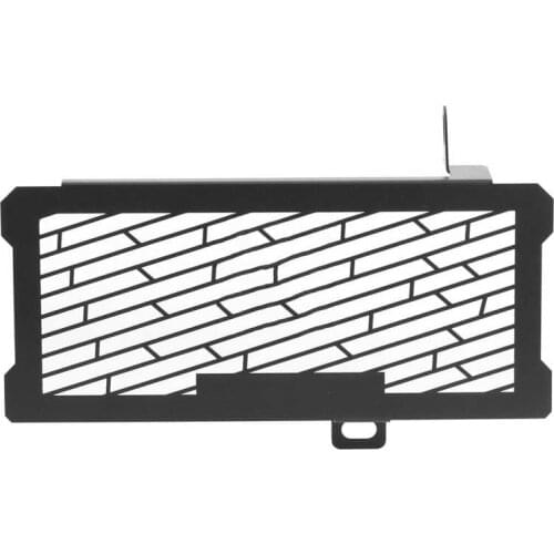 Radiator Protective Cover The Setting Is Simple Motorcycle Radiator Guard for YAMAHA MT‑15 2018‑2020 for Motorcycle Radiator