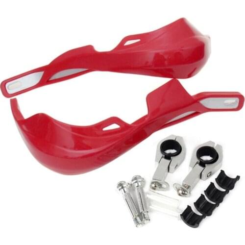 22MM 28MM Motorcycle Handlebar Guards Handguard For YZ YZF WR WRF TTR 125 YZ250F