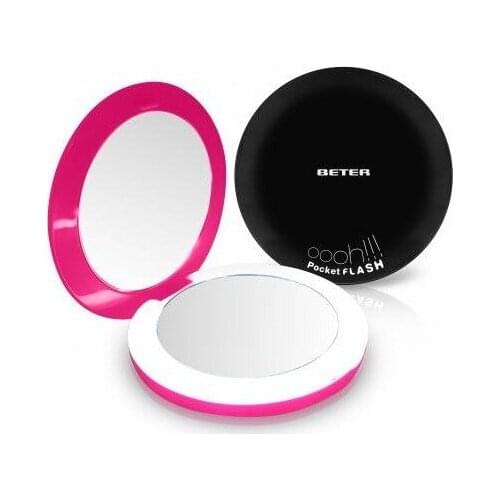 BETER ESPEJO OOOH!!! POCKET FLASH