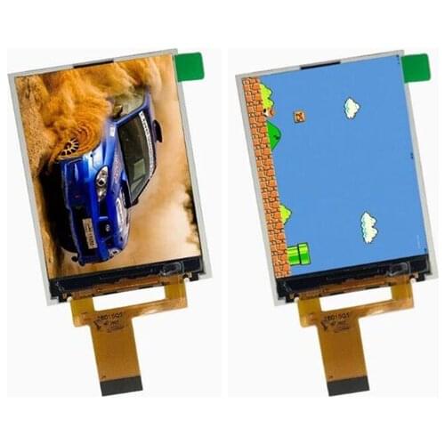 2.8 inch 24PIN 262K TFT LCD Display Color Screen ST7789 Controller 240(RGB)*320 Parallel Interface