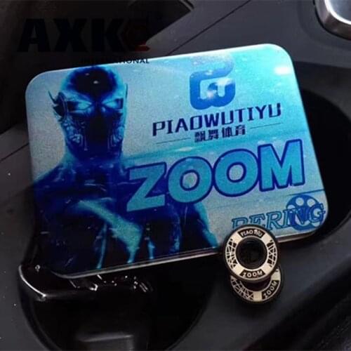 2021 Rushed Sale Rodamientos Ball Bearing 16pcs Zoom High Speed Skating Shoe Straight Row Roller Skate 608 2rs 8*22*7mm 608zz