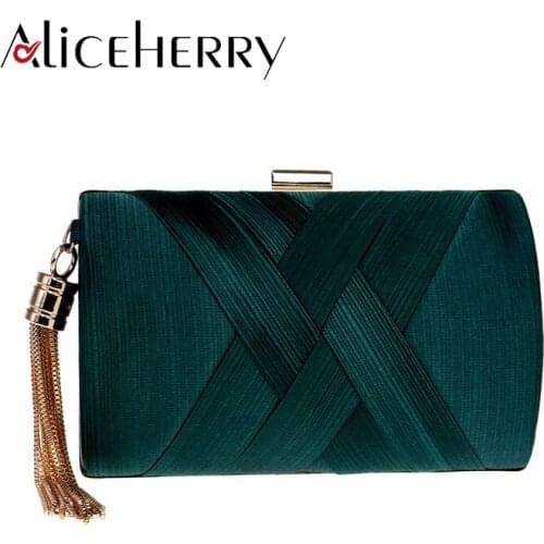 Aliceherry Fringed Bags For Women