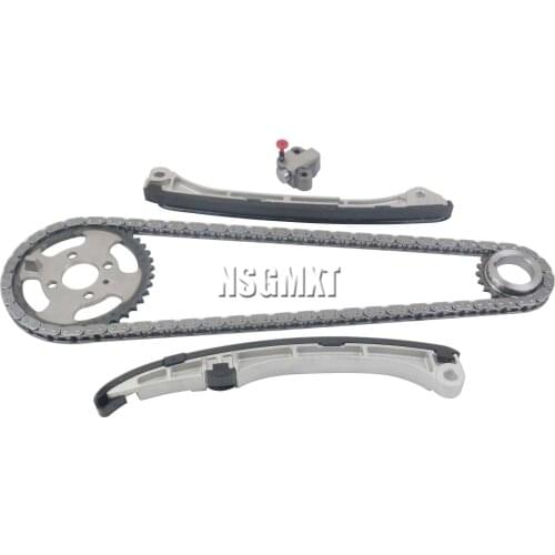 AP01 Timing Chain Kit For Lexus Toyota Auris Avensis Corolla Verso RAV4 2.2 Diesel 135590R010 135230R011 1354026010 1350626010