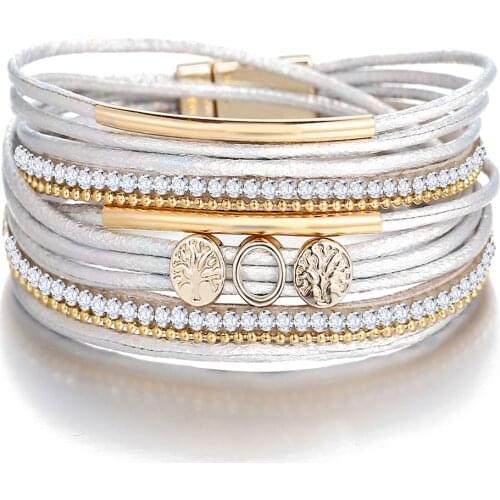 Bls-Miracle Wooden Bracelets
