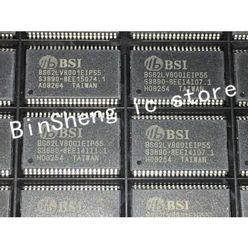 BS62LV8001EIP55 BS62LV8001EIG55 TSOP44
