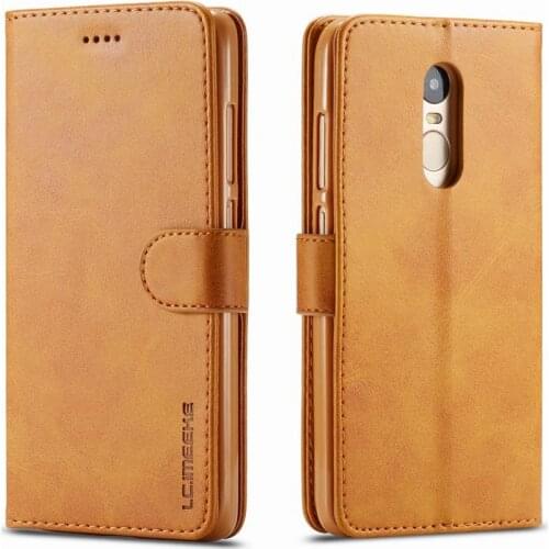 Luxury Cases For Xiaomi Redmi Note 4 4X Cover Case Flip Magnetic Closure Leather Wallet Phone Bag On Xiomi Redmi Note 4 X Fundas