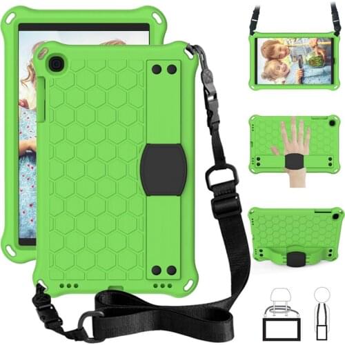 Case for Samsung Galaxy Tab A 10.1inch Shock Proof EVA full body cover stand kids tablet cover for samsung galaxy SM-T510/T515