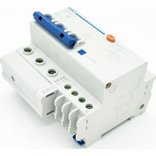 CHINT DZ47LE-32 3P+N D16A 30mA Earth Leakage Circuit Breaker/Residual Current Operated Circuit Breaker