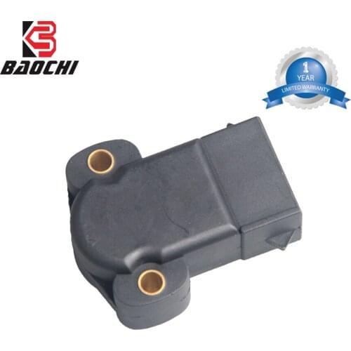 Throttle Position Sensor 7173046 6854782 928F9B989BA 95BF9B989JB 1E0318911 For Ford Post Escort Fiesta Ich StreetKa