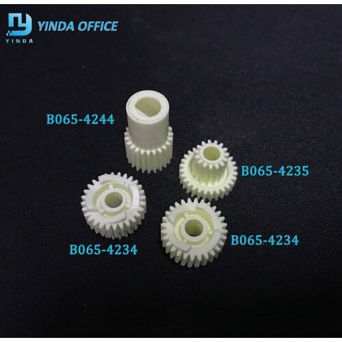 For Ricoh AF1075 2075 2060 1060 AP900 MP5500 6500 Fuser Web Idle Gear B065-4244 B065-4235 B065-4234