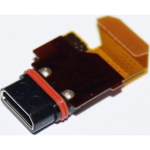 For Sony Xperia Z5 E6603 E6633 E6653 Charge Charging Port Dock Connector Flex Cable