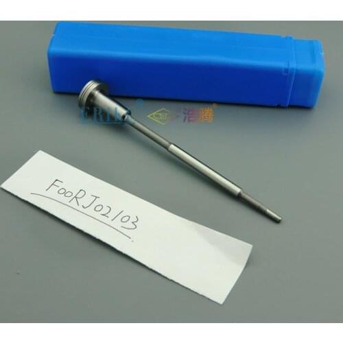 ERIKC F00RJ02103 Valve F 00R J02 103 Bos/ch Auto Pump Spare Parts Fuel Injection Valve Common Rail Parts Valve FooR J02 103