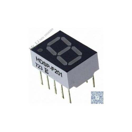 HDSP-F201 Optoelectronics (Mr_Li)