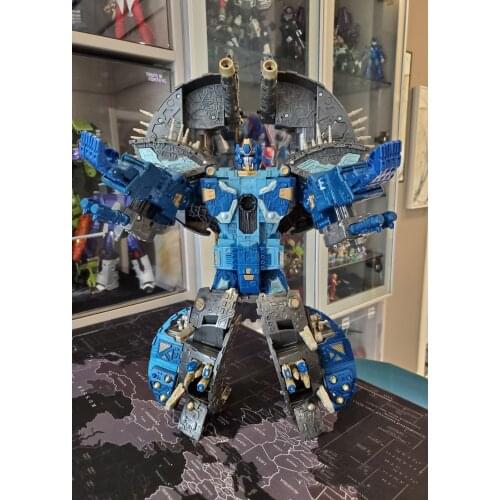 Transformation Toys Very Rare 2010 Primus Model FIGURES In Stock NEW
