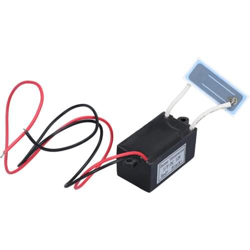 Mini Ozone Generator Home Air Purifier DC 12V Air Cleaner Portable Ozonizador Ozonator Ozon Generator Ozonizer Esterilizador