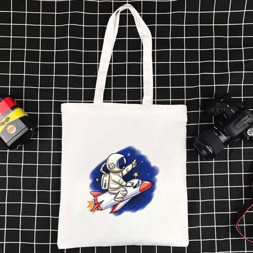 Reusable Womens Bags Supermarket Foldable Summer Bag Eco-friendly Handbag High-quality Handbags High Capacity Shoppers 2021