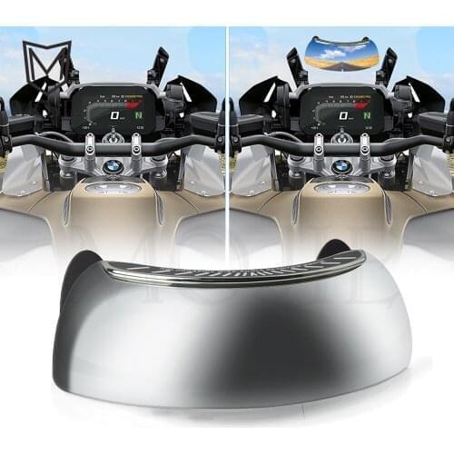 Motorcycle 180 Degree Safety Rearview Mirror Give Full Rear View For DUCATI HYPERMOTARD 1100/S/EVO SP 1199 Panigale/S/Tricolor