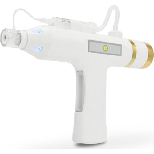 Nano Crystal syringe injection gun Radio Frequency Hydrating for Facial Whitening &Skin Rejuvenation