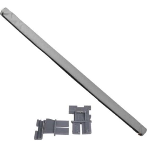 JX-LCLYL Gray Sunroof Sunshade Corn 1K9877307B For VW Sharan Tiguan Golf Audi Q5