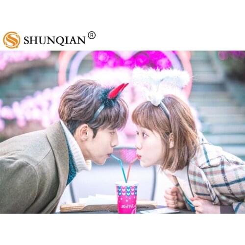 Lee Sung Kyung Poster Silk Fabric Print Poster Print Cloth Fabric Wall Poster Custom Satin Poster 40X60cm,50X75cm,60X90cm