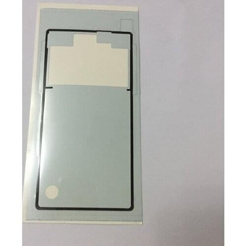1 Piece Original New Back Battery Cover Sticker tape Adhesive for Sony Xperia Z L36H L36i LT36i C6603 back housing cover glue