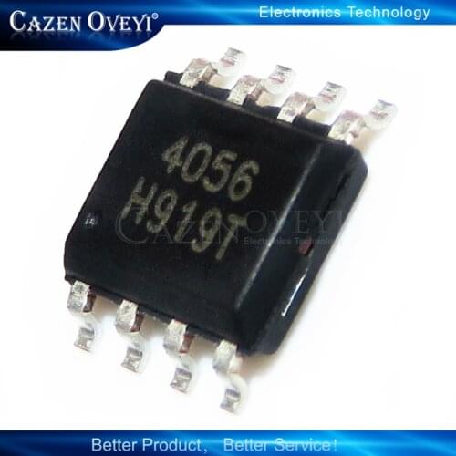 10piece TP4056E TP4056 ME4056 4056E TC4056A SOP-8 In Stock