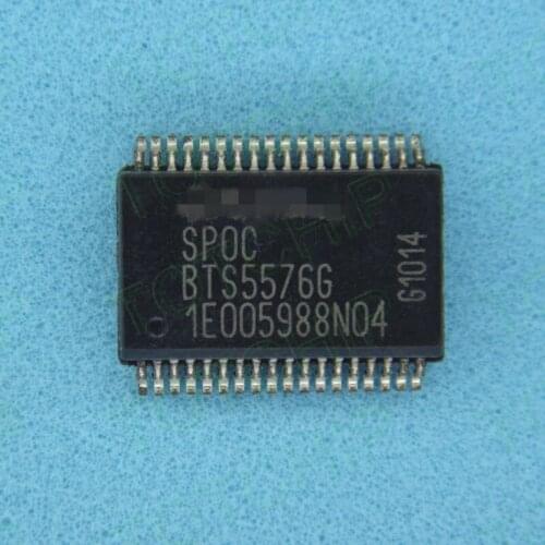 1pcs BTS5576G SOP3 LED driver refurbished