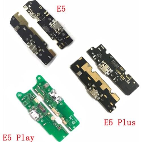 20pcs For Motorola Moto E5 E5 Plus E5 Play USB Charging Port Dock Connector Flex Cable