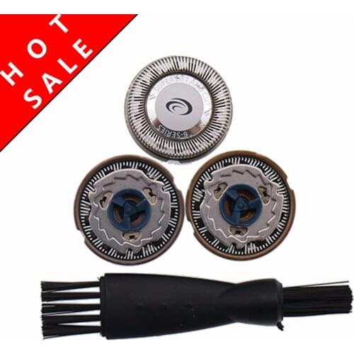 3pcs/lot Replacement Shaver Head for Philips Norelco HQ5814 HQ5815 HQ5816 HQ5821 HQ5825 HQ5826 HQ5830 HQ5841 HQ5845 HQ6760