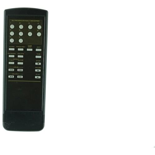80% New Remote Control For Optimus CD-5500 CD5500 Compact Disc Digital Audio CD Player