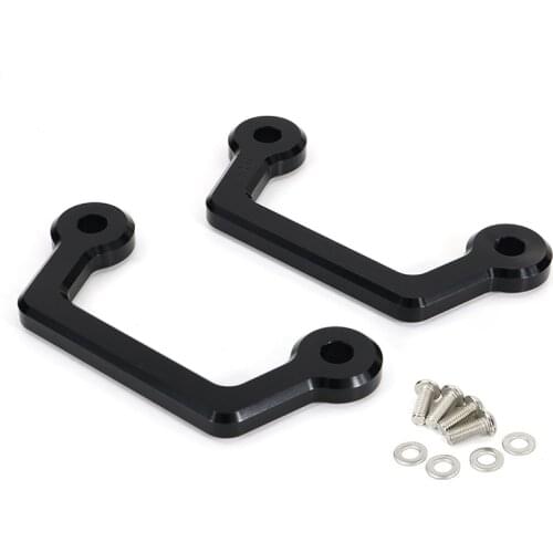 Motorcycle Accessories Fit For BMW S1000RR 2019 2020 2021 Rear Subframe Racing Hooks Tie Down Holder CNC Billet Aluminum