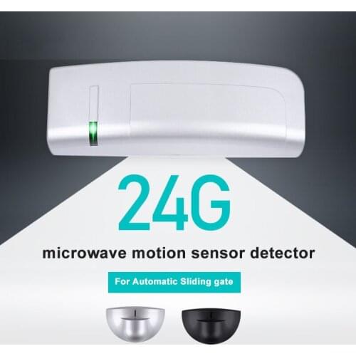 Automatic sliding gate Door presence Sensor/Perimeter active infrared laser beam detector Security bank door sensor