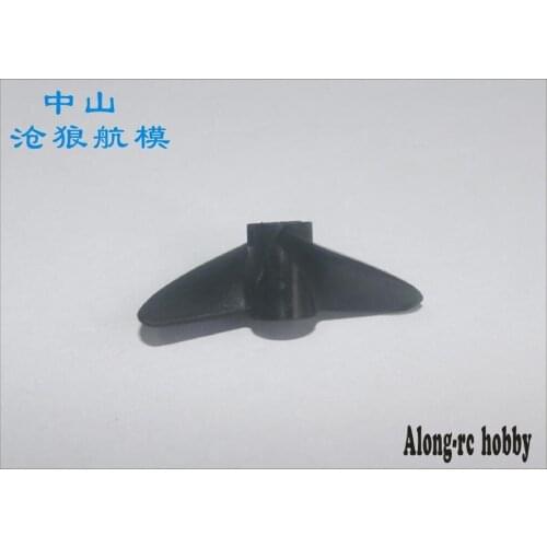 Free shipping: 5pcs RC model boats part- 35mm PROPELLER for Volantexrc sr68 792-5 V792-5 79205 RC boat propeller