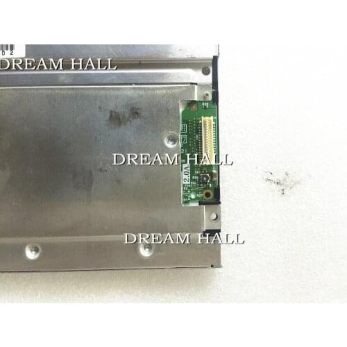 Free shipping 8.4 inch A+ NL6448BC26-09 TFT LCD DISPLAY Screen Panel for Industrial Equipment
