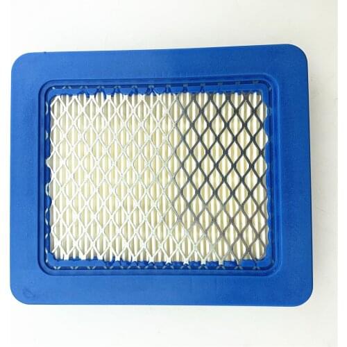 Garden Machinery Parts Lawn Mower Lawn Mower Gasoline Engine Square Filter Air Filter