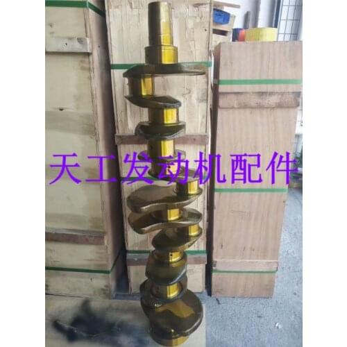 For Excavator PC600LC-8R PC800-8 PC800SE-8 PC800LC-8 SAA6D140E-5 Engine Crankshaft Assembly Camshaft Bushing Connecting Rod Bolt