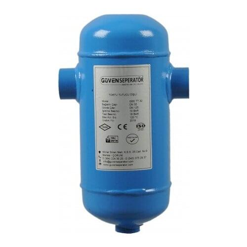 DN 200 Sediment Holder Gear