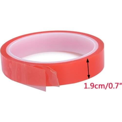Double Side Tape tubular rim tapes Bicycle Repair Tools Tire Tubular Adhesive Glue Tapes