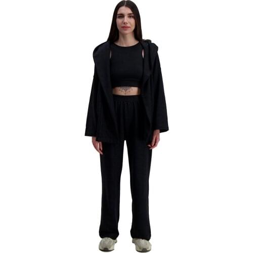 Iandb Women's Loose Pants