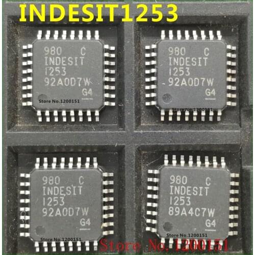 INDESIT1253 1253 QFP32