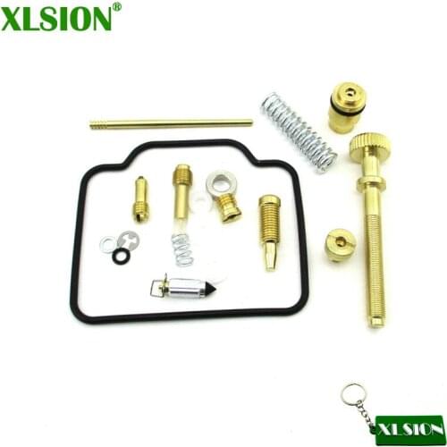 XLSION Carburetor Repair Kit For POLARIS SPORTSMAN 500 1999-2000 Replaces Shindy 03-416