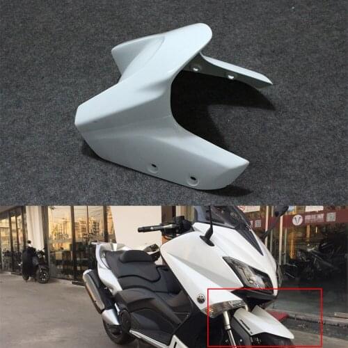 Unpainted Motorcycle fairings for Injection Fairing for TMAX530 Tmax 530 2008 - 2013 T-MAX tmax530 fender guada cover