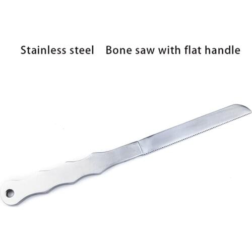 Stainles steel Bone saw Veterinary Instruments orthopedics