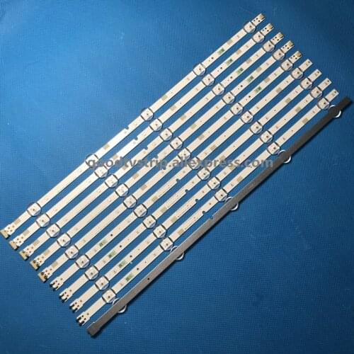 New Original Led Strip 50" For Samsung SVS50 FHD FCOM R5 L5 LM41-00361A LM41-00362A S_5J52_FCOM_5_lEFT RIGHT LM41-00145A 00146A