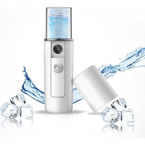 L2/L3 USB Rechargeable Water Sprayer Portable Facial Moisturizing Summer Beauty Equipment Facial Spray Machine Steaming Device
