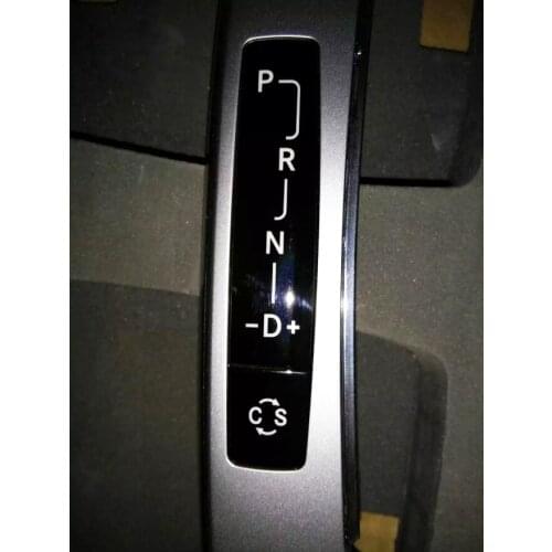 For Mercedes-Benz C Class 204 E Class E200 E260 C180 C200 GLK Gear Panel Frame