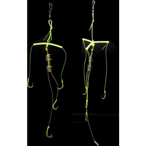 Fishhook fishing tackle steel river carpfish hook products water silvercarp fishing accessories supplier one set ship