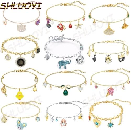 Браслеты с подвесками SNQP China At AliExpress