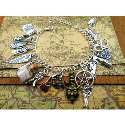 TEN CONTEMPLATION Chain Bracelets