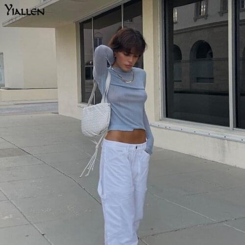 Женские спортивные футболки Yiallen China At AliExpress